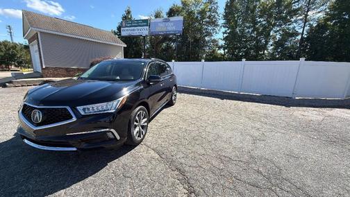 2019 Acura MDX 3.5L