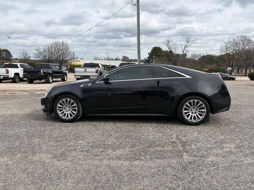 2013 Cadillac CTS Premium