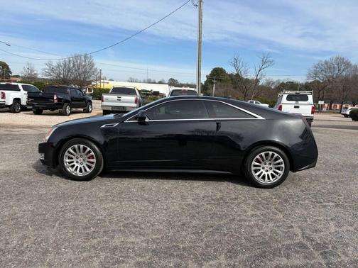 2013 Cadillac CTS Premium