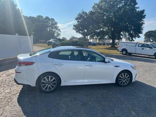 2019 Kia Optima EX