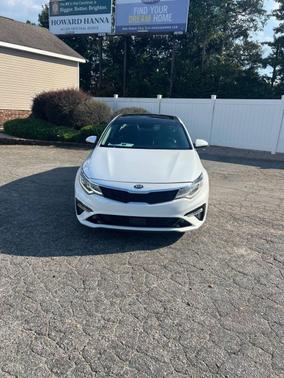 2019 Kia Optima EX