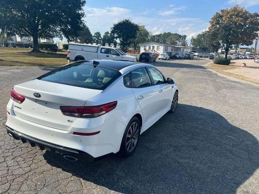 2019 Kia Optima EX