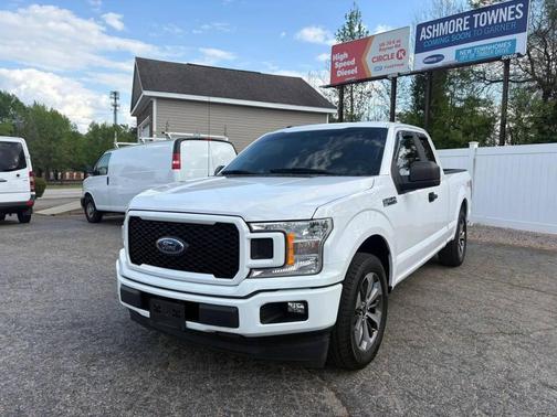 2019 Ford F-150 XL