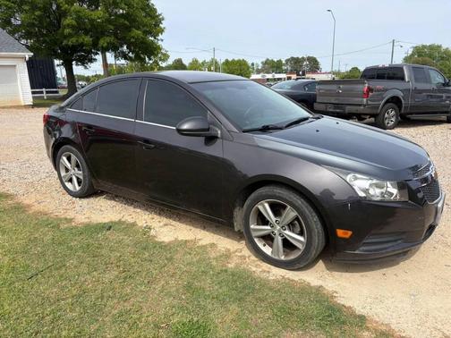 2014 Chevrolet Cruze 2LT