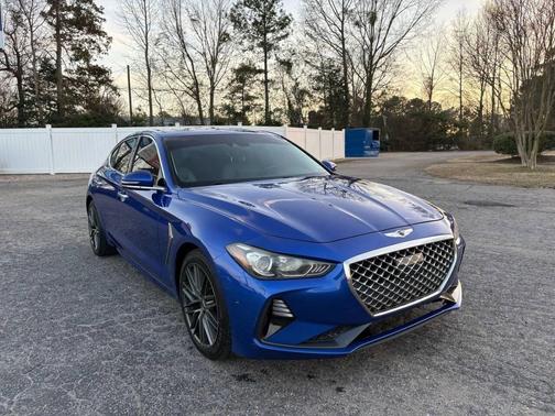 2019 Genesis G70 2.0T Advanced