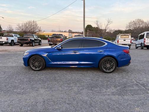 2019 Genesis G70 2.0T Advanced