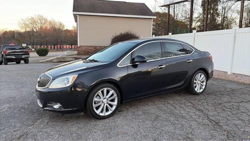 2014 Buick Verano Convenience