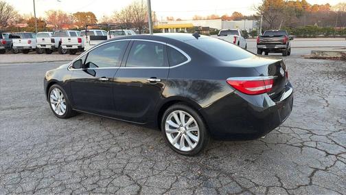 2014 Buick Verano Convenience