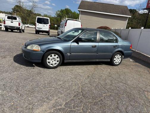 1998 Honda Civic DX
