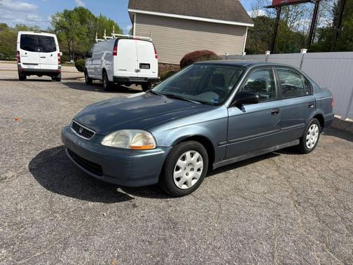 1998 Honda Civic DX