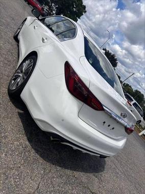 2018 INFINITI Q50 3.0t Sport