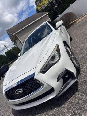 2018 INFINITI Q50 3.0t Sport