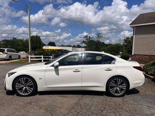 2018 INFINITI Q50 3.0t Sport
