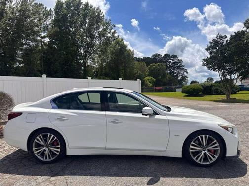 2018 INFINITI Q50 3.0t Sport