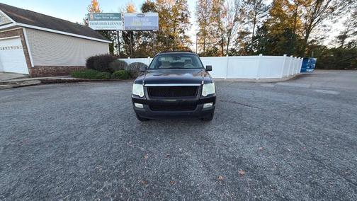 2007 Ford Explorer Sport Trac XLT