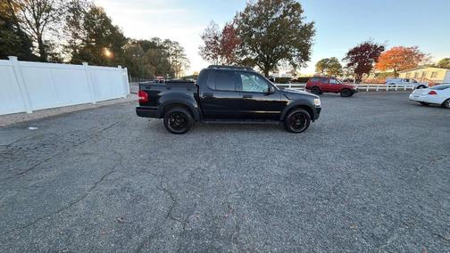 2007 Ford Explorer Sport Trac XLT