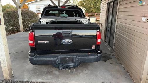 2007 Ford Explorer Sport Trac XLT