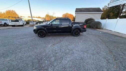2007 Ford Explorer Sport Trac XLT