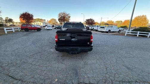 2007 Ford Explorer Sport Trac XLT