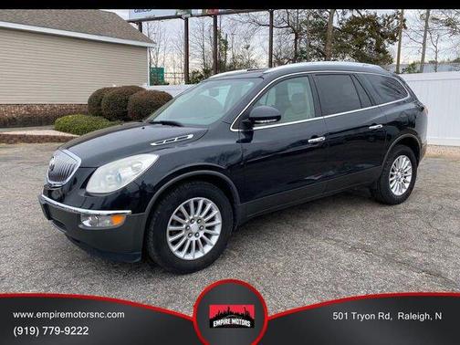 Photo 1 of 34 of 2012 Buick Enclave Leather