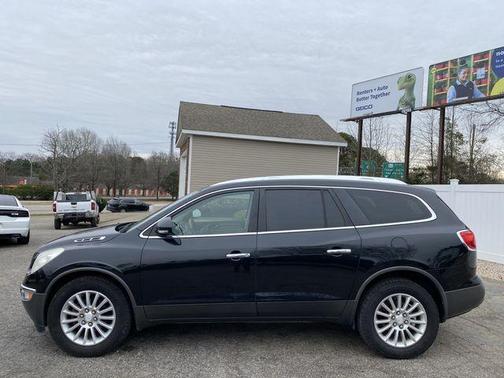 Photo 2 of 34 of 2012 Buick Enclave Leather