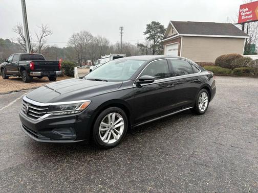 2020 Volkswagen Passat 2.0T SE