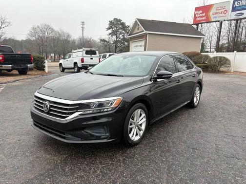 2020 Volkswagen Passat 2.0T SE