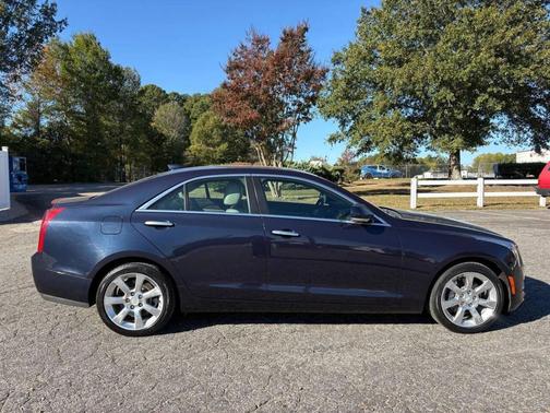 2015 Cadillac ATS 2.0L Turbo Luxury