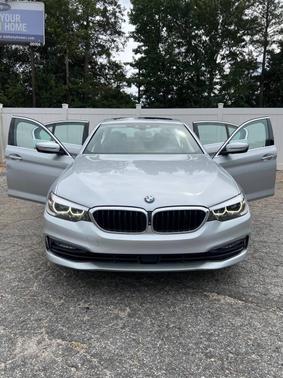 2018 BMW 530e xDrive iPerformance