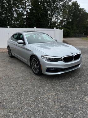 2018 BMW 530e xDrive iPerformance