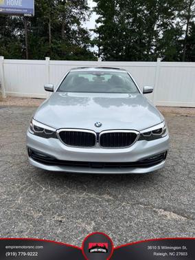 2018 BMW 530e xDrive iPerformance