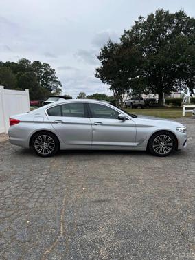 2018 BMW 530e xDrive iPerformance