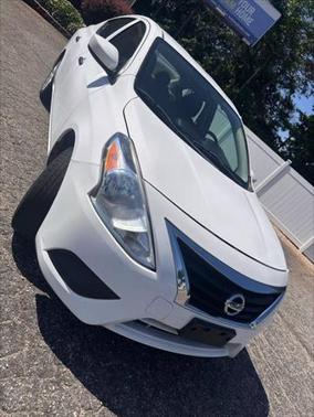 2018 Nissan Versa 1.6 S+