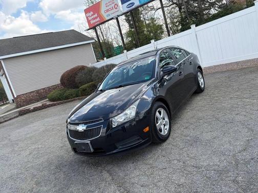 2013 Chevrolet Cruze 1LT