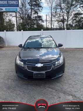 2013 Chevrolet Cruze 1LT