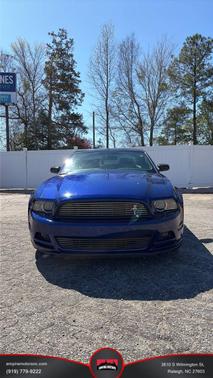 2013 Ford Mustang V6 Premium