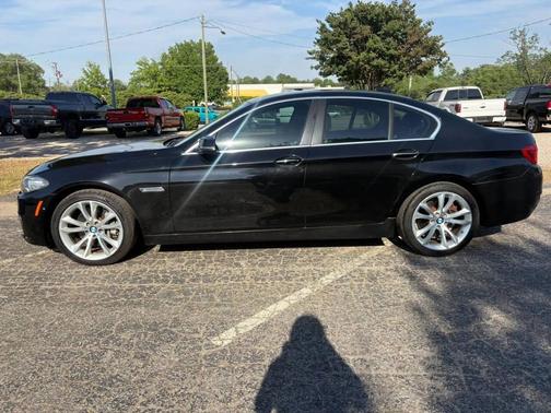 2015 BMW 535 xDrive