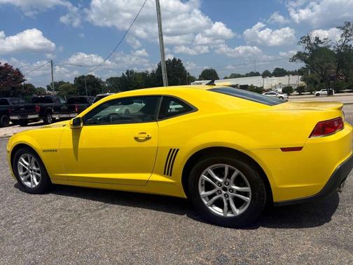 2015 Chevrolet Camaro 2LS