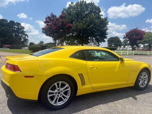 2015 Chevrolet Camaro 2LS