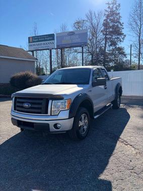 2010 Ford F-150 STX SuperCab