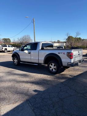 2010 Ford F-150 STX SuperCab