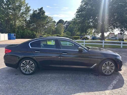 2017 BMW 530 xDrive