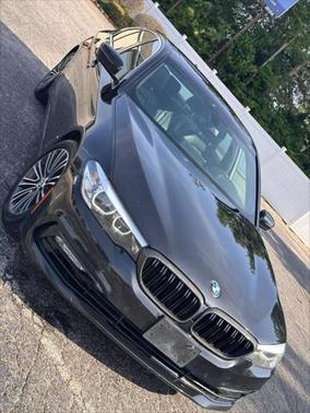 2017 BMW 530 xDrive