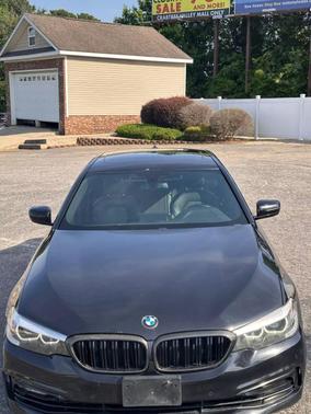 2017 BMW 530 xDrive