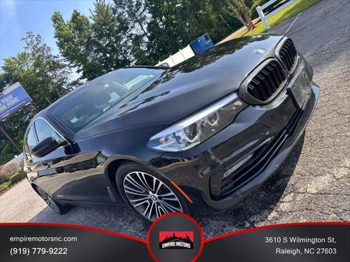 2017 BMW 530 xDrive