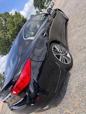 2014 INFINITI Q50 Hybrid Sport
