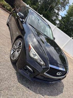2014 INFINITI Q50 Hybrid Sport