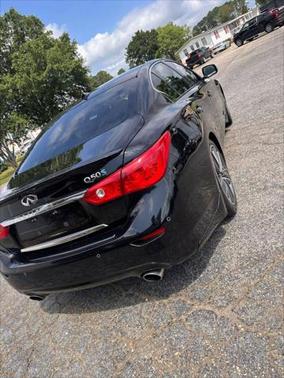 2014 INFINITI Q50 Hybrid Sport