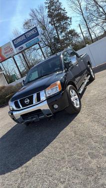 2015 Nissan Titan SL