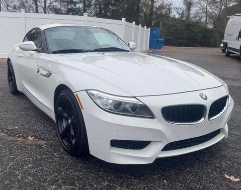 2014 BMW Z4 sDrive28i